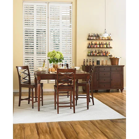 Casual Dining Room Group